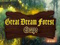 เกม Great Dream Forest escape