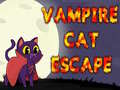 เกม Cat Vampire Escape