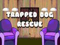 เกม Trapped dog Rescue