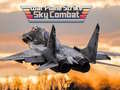 เกม War Plane Strike Sky Combat 