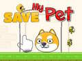 เกม Save my pet
