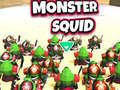 เกม Monster Squid 