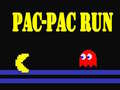 เกม PAC-PAC RUN