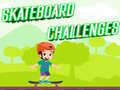 เกม Skateboard Challenges