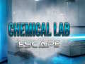 เกม Chemical Lab Escape