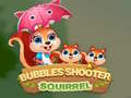 เกม Bubbles Shooter Squirrel