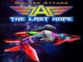 เกม Galaxy Attack The Last Hope