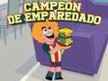 เกม Champeon De Emparedado