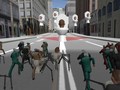 เกม Toilet Monster Hideseek