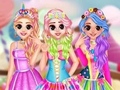 เกม BFF Candy Fever