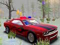 เกม Police Supercar Parking Mania