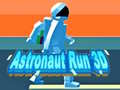 เกม Astronaut Run 3D