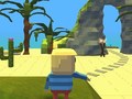 เกม Kogama: Escape From the Shark