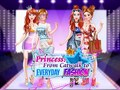 เกม Princess From Catwalk to Everyday Fashion