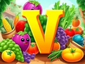 เกม Coloring Book: Letter V