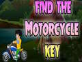 เกม Find The Motorcycle Key
