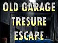 เกม Old Garage Treasure Escape