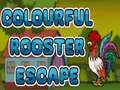 เกม Rooster in a Cage escape