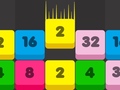 เกม Merge Numbers