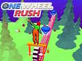 เกม One Wheel Rush