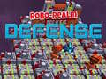 เกม Robo-Realm Defense