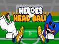 เกม Heroes Head Ball