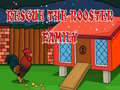 เกม Rescue The rooster Family