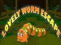 เกม Lovely Worm Escape