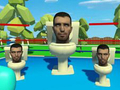 เกม Boxer and Skibidi