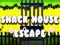 เกม Shack House Escape