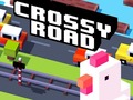 เกม Crossy Road Master