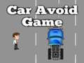 เกม Car Avoid Game