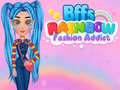 เกม Bffs Rainbow Fashion Addict