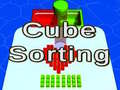 เกม Cube Sorting
