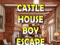 เกม Castle House boy escape