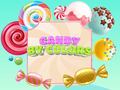 เกม Candy by Colors