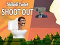 เกม Skibidi Toilet Shoot Out