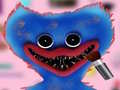 เกม Huggy ASMR Monster Makeover