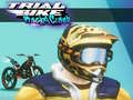 เกม Trial Bike Racing Clash