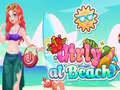 เกม Girly at Beach
