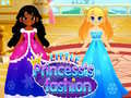 เกม Little Princess's Fashion