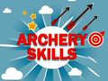 เกม Archery Skills