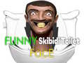 เกม Funny Skibidi Toilet Face