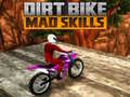 เกม Dirt Bike Mad Skills