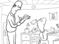 เกม Whack Your Boss