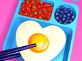 เกม Lunch Box