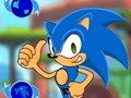 เกม Sonic Dress Up