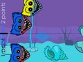 เกม Bubble Huggy Wuggy