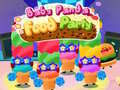 เกม Baby Panda Food Party