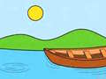 เกม Escape from the Sea Boat